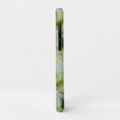 Painterly Hydrangea patroon Case-Mate iPhone Case (Achterkant/links)