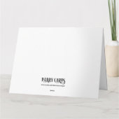 Painterly Mandala Kaart (Achterkant)