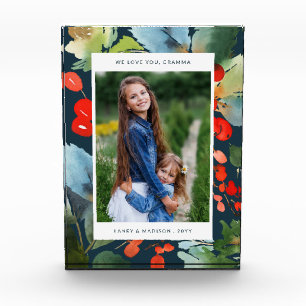 Painterly   Verticale marine   Vakantie Fotoblokken