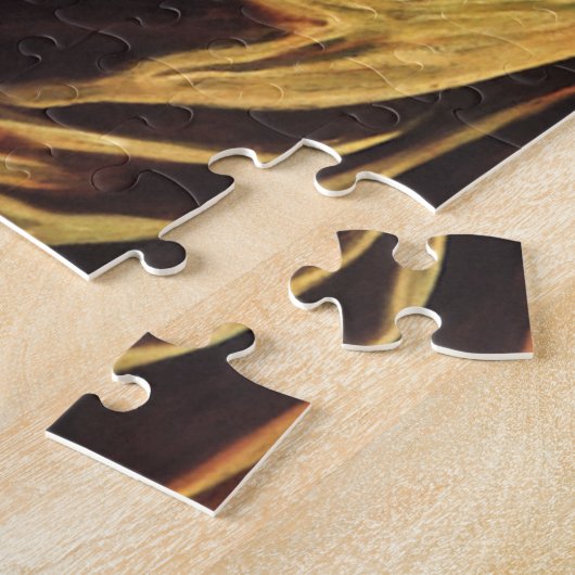 Painter's Honeymoon van Lord Frederic Leighton Legpuzzel (Zijkant)