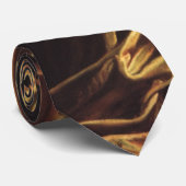 Painter's Honeymoon van Lord Frederic Leighton Stropdas (Opgerold)