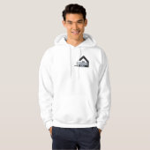 Painting Do Pullover Hoodie (Voorkant volledig)