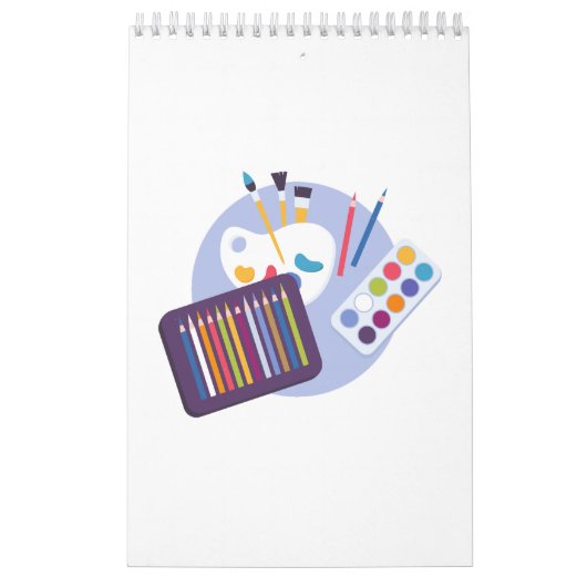 Painting Stuff Kalender (Hoes)