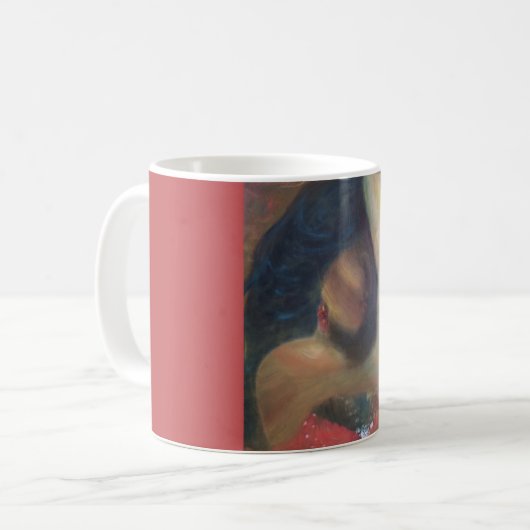 Paintings 15 – Classic Mug (Devant gauche)