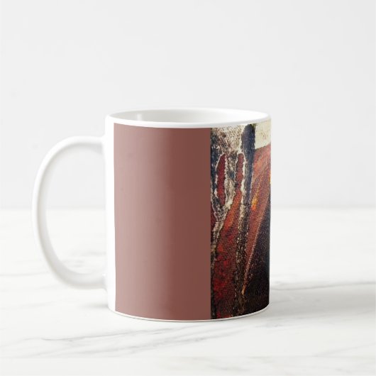 Paintings 5 – Classic Mug (Gauche)