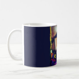 Paintings 9 – Classic Mug Koffiemok