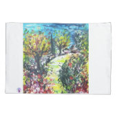 PaintingsOfAda #04 - Artiest - Onbekend Kussensloop (Achterkant-Links)