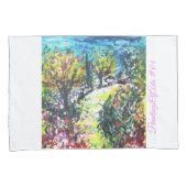 PaintingsOfAda #04 - Artiest - Onbekend Kussensloop (Voorkant-Rechts)