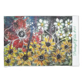 PaintingsOfAda #05 - Artiest - Onbekend Kussen Hoe Kussensloop (Voorkant-Rechts)