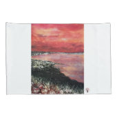 PaintingsOfAda #07 - Artiest - Onbekend Kussen Hoe Kussensloop (Achterkant-Rechts)