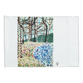 PaintingsOfAda #16 - Artiest - Onbekend Kussensloop (Achterkant-Rechts)