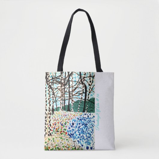 PaintingsOfAda #16 - Artist - Unknown Draagtas (Voorkant)