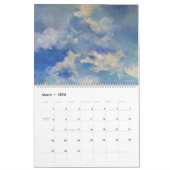PAINTPAINTDRAW 2024 Calendrier (Mar 2026)