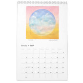 PAINTPAINTDRAW 2026 Calendrier (Jan 2027)