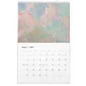 PAINTPAINTDRAW Kalender 2026 (Mar 2027)