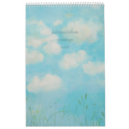 Paintpaintdraw Schilderijen 2026 Kalender