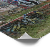 PaintWall Poster (Hoek)