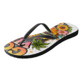 Pair of Flip Flops (Schuin)