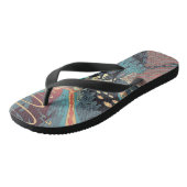 Pair of Flip Flops (Schuin)