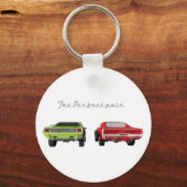 Pair Sleutelhanger (Voorkant)