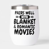 Paire bien avec couverture et vos films préférés (Avant)