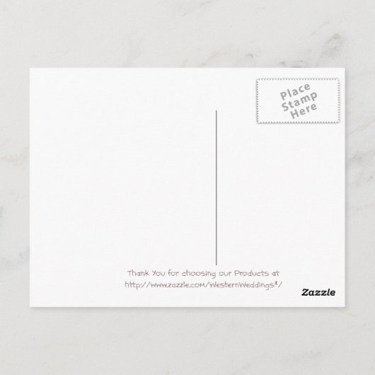 Paire de cartes postales Pintos (Dos)