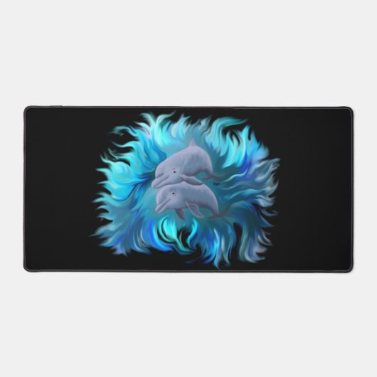 Paire de dauphins (Recto)