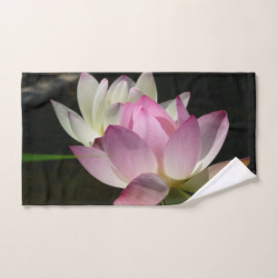 Paire de fleurs de Lotus II
