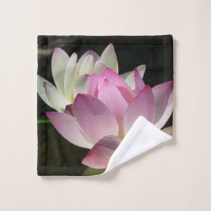 Paire de fleurs de Lotus II