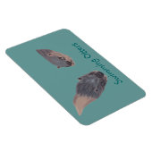 Paire de nage Otters Magnets flexibles (Côté Droit)