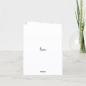 Paire de photographies de fleurs d'Iris barbus (Dos)