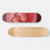 Paire de skateboard Hearts (Horz)