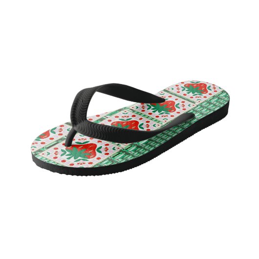 Paire de tongs (Incliné)