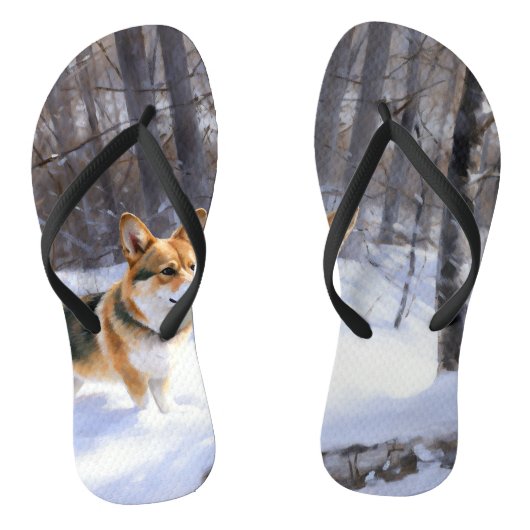 Paire de tongs (Semelle)