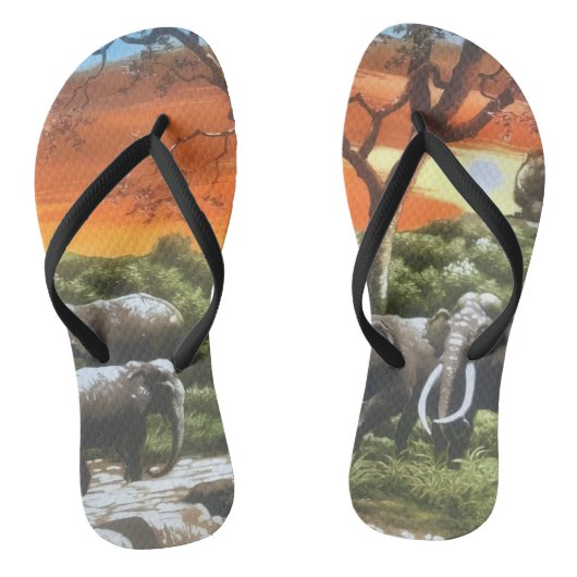 Paire de Tongs (Semelle)