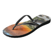 Paire de Tongs (Incliné)