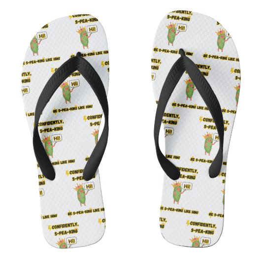 Paire de tongs (Semelle)