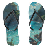 Paire de tongs (Semelle)