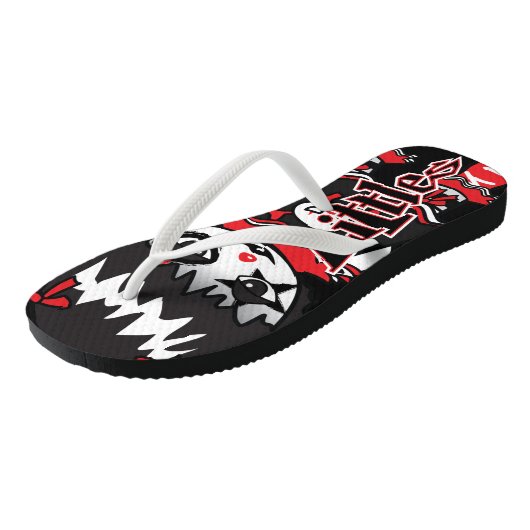 Paire de tongs (Incliné)