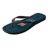 Paire de tongs (Incliné)