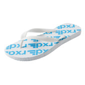 Paire de tongs (Incliné)