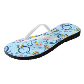 Paire de tongs (Incliné)