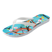 Paire de tongs (Incliné)
