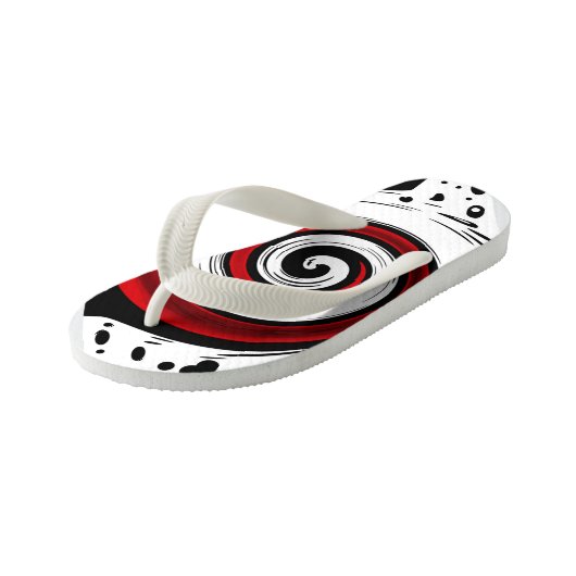 Paire de tongs (Incliné)