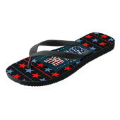Paire de tongs (Incliné)