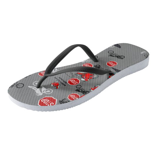 Paire de tongs (Incliné)