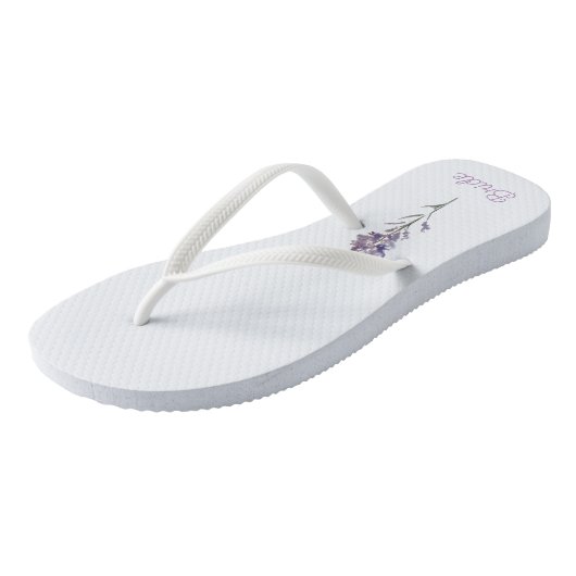 Paire de tongs (Incliné)