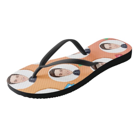 Paire de tongs (Incliné)