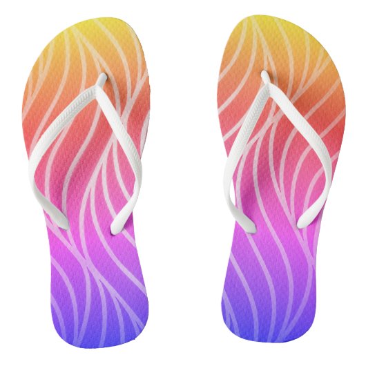 Paire de tongs ART STYLE  (Semelle)