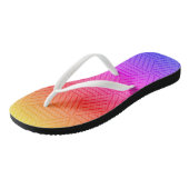 Paire de tongs ART STYLE (Incliné)